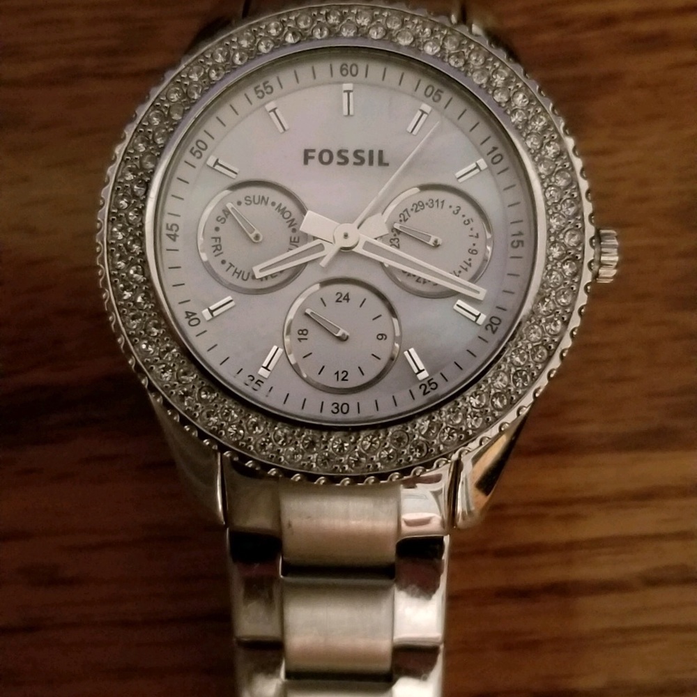 Women’s Fossil Watch